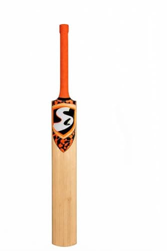 Coka Wooden Cricket bat for Boys & Adults, Age up to 13, Light Weight and Short Handle Size 5 - Limited Edition Willow Grade 1 SG_Cricket_Bat