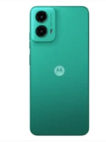 Motorola G45 5G (Brilliant Green, 8GB RAM, 128GB Storage) | 6.5" FHD+ Display | Snapdragon 6 Gen1 Processor | 50MP Camera | 16MP Front Camera | 5000mAh Battery | 33W Charging 4