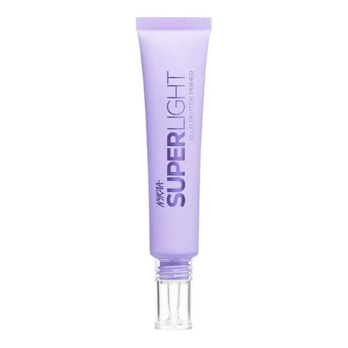 Nykaa Cosmetics Superlight Blur Peptide Primer (30G)