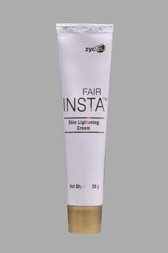 KDIT -Fair Insta Skin Lightening Cream for All Skin Types, 20g 3