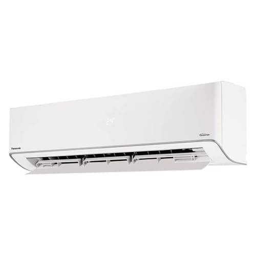 Panasonic EU 8 in1 Convertible 2Ton 3Star Inverter Split AC(100% Copper Condenser,CS/CU-EU24CKY3F),PM 0.1 Filter,55°C Tested,Ag Clean Filter,4 Way Swing,High CFM Airflow & Eco Tough Outdoor,2026 Model 3