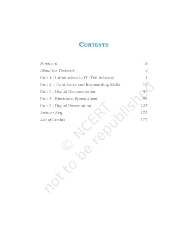 Tovira Domestic Data Entry Operator Textbook for Class 10 CBSE Textbook Latest Edition 2026/27 (Domestic Data Entry Operator (job Role)) 2