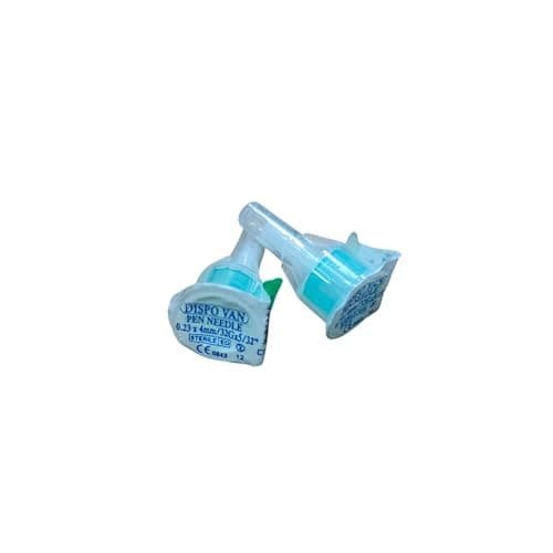 Pen Needle 32G 4mm, Universally usable with all pens 4
