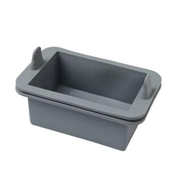 2 Lakeland Air Fryer Silicone 1lb Loaf Moulds Suitable for Air Fryer Oven & Microwave
