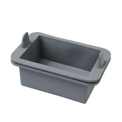 2 Lakeland Air Fryer Silicone 1lb Loaf Moulds Suitable for Air Fryer Oven & Microwave