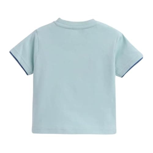 Shree Shyam Creations Kids Clothes for Boys | Printed Cotton Half Sleeves Tshirt and Denim Shorts Baby Boy Dress | Soft Breathable Regular Summer Wear Kids Dress Boys 2