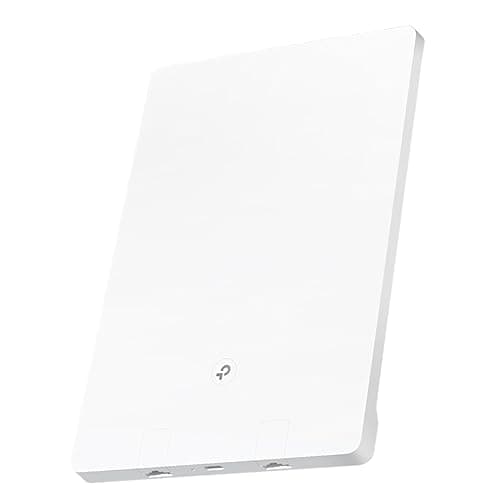 TP-Link AX3000 Wall-Mounted Wi-Fi 6 Router Archer Air R5 | Ultra-Thin & Compact | Dual Band Wi-Fi | Smart Beamforming Antennas | EasyMesh Compatible | Mounting Materials Included | Homeshield, VPN 4