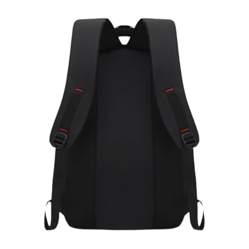 Meadawgs® Laptops Backpack Fits 15.6 inch Notebook Water Resistant Work Casual Daypack Black|Clothing, Shoes & Accessories | Mens Accessories | Backpacks, Bags & Briefcases 4