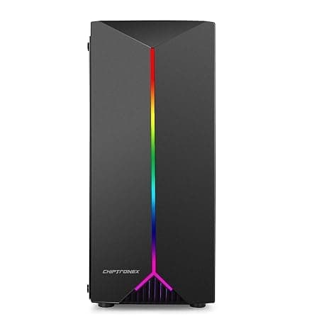 Computer Desktop PC (Core i3-8th Gen|| 8GB DDR4 RAM || 512GB SSD || HDMI || VGA || Ethernet || WiFi & Bluetooth || USB 3.0 || Win 11 PRO & MS Office Licensed) Metal Body (Type C)