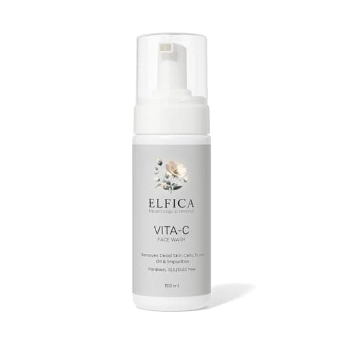 Daily Brightening Face Wash + Moisturizer Set for Deep Cleansing, Even Texture & Lasting Hydration | Suitable for All Skin Types | 2