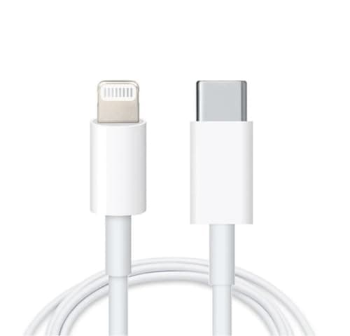 ISTORE DIGITAL USB-C to Lightning Cable (1M) for iPhone & iPad | Fast Charging PD Cable | Durable Data Sync Charger | Compatible with iPhone 14/13/12/11, iPad Air, iPad Pro