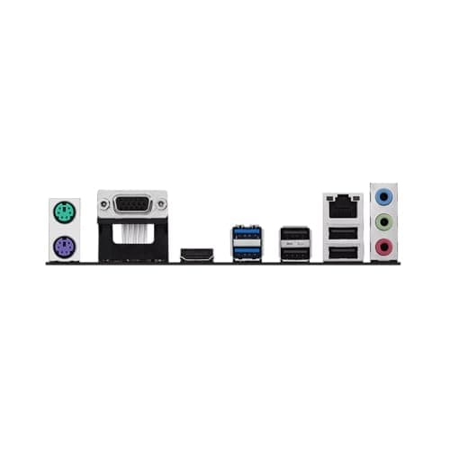 ASUS Prime H610M-CS-CSM (LGA 1700) Micro-ATX Motherboard with DDR5, PCIe 4.0, M.2 Slot, Realtek 1 Gb Ethernet, HDMI™, VGA, USB 3.2 Gen 1 Ports, SATA 6 Gbps, COM Header, LPT Header, TPM Header 5