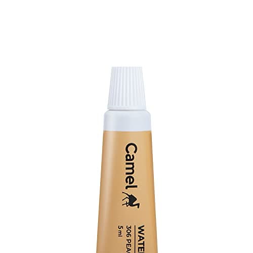 Camel Student Water Color Tube - 5ml Tubes, 18 Shades 4