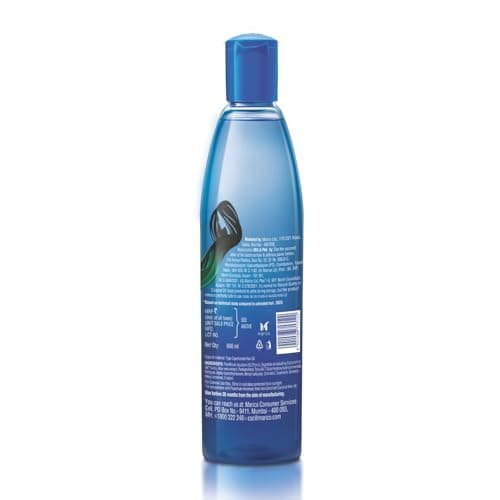 Parachute Advansed Aloe Vera Enriched Coconut Hair Oil Gold | 5X Aloe Vera With Coconut | Makes Hair Sooperr Soft | 600ml 2