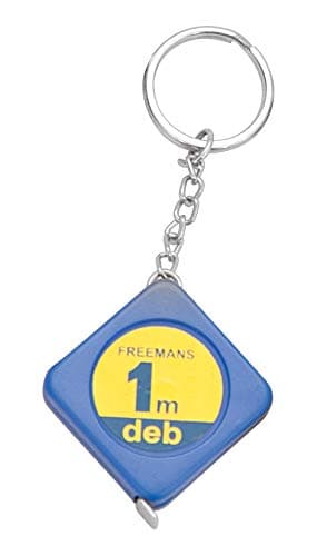 FREEMANS DEB 1 Meter Measuring Tapes - Set of 20 Pieces 2