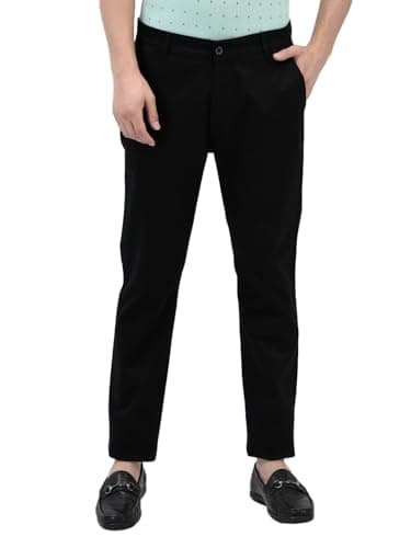 Crimsoune Club Men's Black Trousers (36)