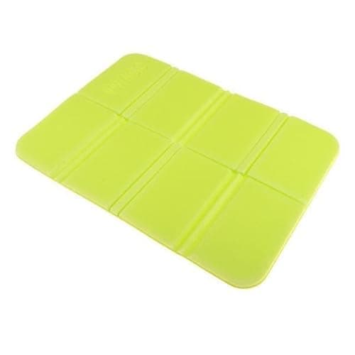 Bnf® 2xPortable Foldable Seat Cushion XPE Mat Camping Moisture Proof Pad Green