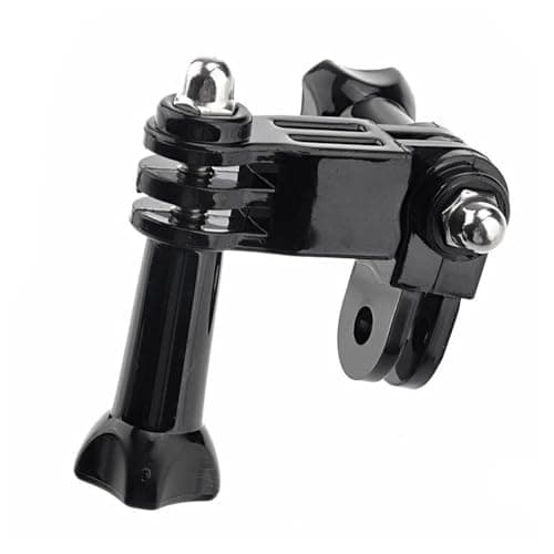 Action Pro Three-Way Adjustable Pivot Arm Assembly Extension Compatible with All Hero 13 12 11 10 9 8 7 6 5 4 3+ 3 SJCAM Yi 4K Eken Action Camera 2