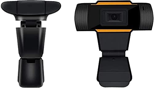 KZLYNN HD Webcam with Auto Focus HD 720P Web Camera for Video Calling Conferencing Recording, PC Laptop Desktop USB Webcams Play and Plug (Webcam 720PX) 5