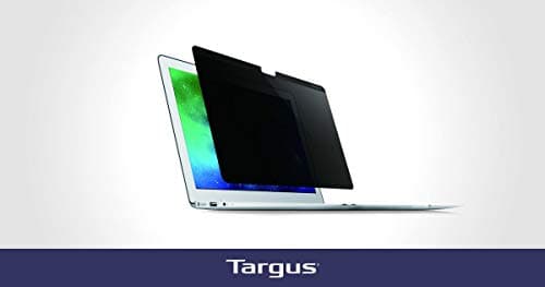 Targus ASM154MBP6AP-60 15.4-inch Magnetic Privacy Screen (Black) for Apple MacBook Pro 2