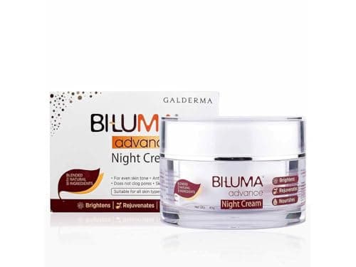 Biluma night cream