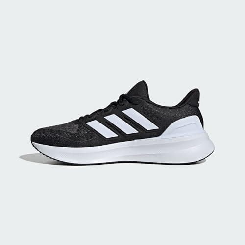 adidas Men's Ultrarun 5 Running Shoe, Black, 8 2
