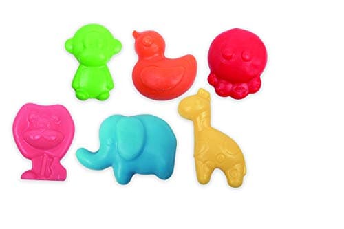 Handycrafts Funskool Soap Making Kit, 6 Different Shapes, DIY Kit, Art and Craft Set for Kids, Learning, Fun & Engaging Activity for Childrens, Multicolour, Gift Set for Kids, Age 5+ Years 4