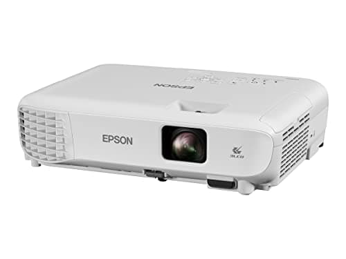 Epson EB-E01 XGA Projector Brightness: 3300lm with HDMI Port (White) 2