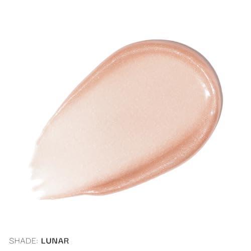 FAE Beauty Mirror Glaze - Glass Balm Illuminator | Dewy, High Shine Illuminating Multi Stick | Long Wear | For high-shine, glassy glow | Made with LumiPearl Technology, Hyaluronic Acid, Marula Oil | S 2