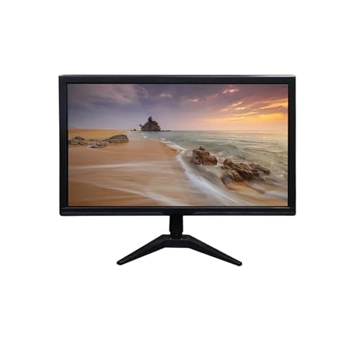 TECNICO Student Learning Desktop Set, 20" HD All-in-One Computer, Core i3 2nd Gen, 8 GB DDR3 RAM, 128 GB SSD, 20" LED Monitor, Keyboard & Mouse,Speaker, WiFi, 2 Years Warranty 4