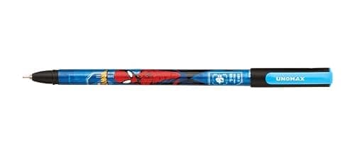 Unomax Disney Gel Pen | Waterproof Ink | Trendy And Attractive Disney Designs | Pack of 20 (Blue) 2