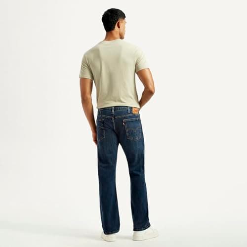 Levi's Men's Classic Jeans (2130_Dark Indigo 2