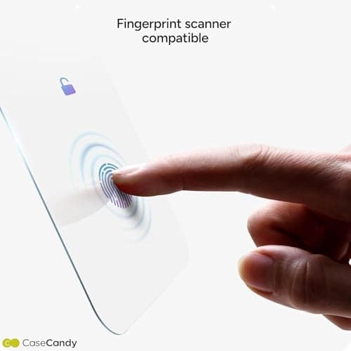 Casecandy® - (2 Pack Screen Protector for OnePlus 13 Screen Size 6.82inch | OnePlus 13 Screen Guard Protector - HD/Easy Installation Kit 5