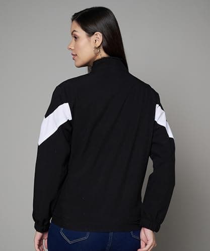 eWools Women's winterwear woolen fullsleeves Jacket (Black, 3XL) 2