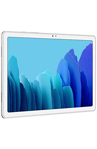 Samsung Galaxy Tab A7 LTE 3 GB RAM 32 GB ROM 26.42 cm (10.4 inch) with Wi-Fi+4G Tablet (Silver) 3