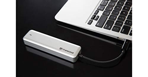 Transcend TS240GJDM855 240GB JetDrive 855 PCIe Gen3 x 4 Solid State Drive 4