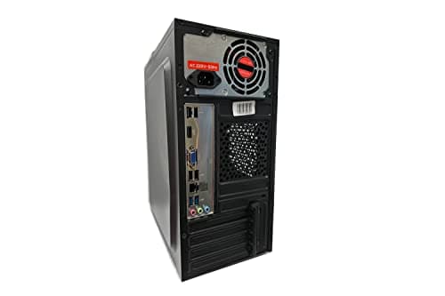 Computer Desktop Pc (Core I3/2320/ 4Gb Ram/500 Gb Hdd/) Hdmi/Vga/Ethernet/Wifi Enabled ,Windows,Intel,Black 5