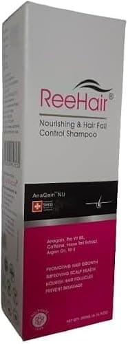 Ree-hair Nourishing & Shampoo, Daily use shampoo for Men & women, All Hair Type (200 ml) (Pack of 1) 4