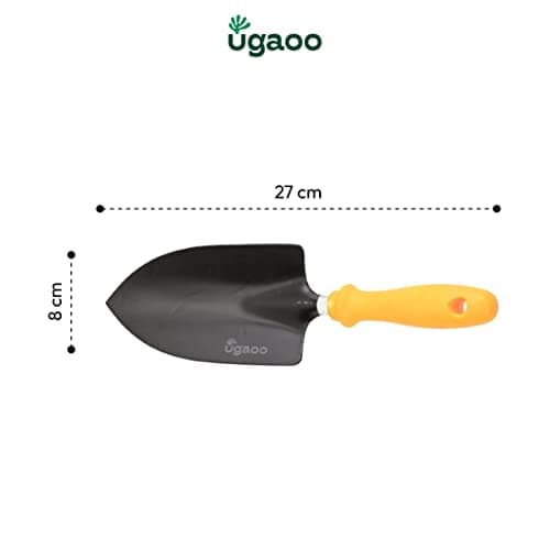 UGAOO Durable Gardening Hand Tool for Gardening - Trowel with PVC Handle 4
