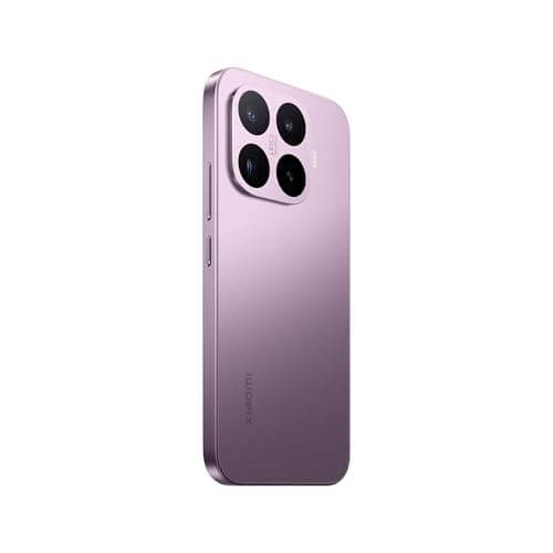XIAOMI 17T (Violet,12GB+256GB)|Flagship Leica Cameras|Leica UltraPure Optics|Segment Best Leica 5X Optical Zoom|120X AI Zoom|16.74cm(6.59") 120Hz AMOLED Display|3500 nits|6500mAh Battery|HyperOS 3.0 2