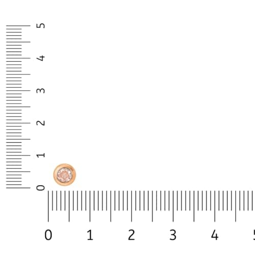 Nilu's Collection Daily Use, Light Weight Small Stud Earrings| Perfect for Baby Girls, Office Goers 3