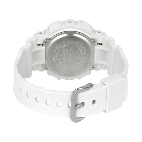 Casio G-Shock Women GMA-S120SA-7A2DR Analog-Digital White Dial Women (G1721) 4
