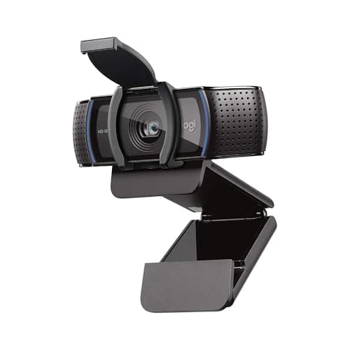 Logitech C920e HD 1080p Mic-Disabled, certified for Zoom and Microsoft Teams, TAA Compliant