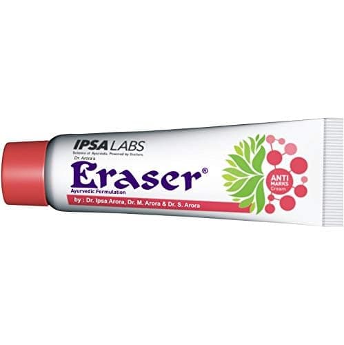 Eraser Anti Marks Ayurvedic Cream 15g 5