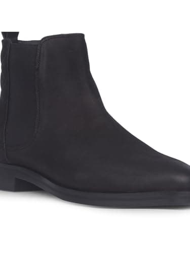 Hush Puppies Women's ROBIN BOOT Black Boot's - 6 UK (6046979) 5
