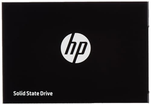 HP S700/Solid State Drive/2.5 inch/250GB/SATA3 SSD/Black 4