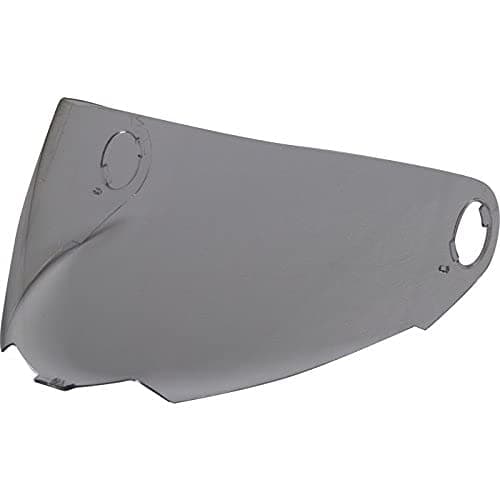 Steelbird Air SBA-1 Visor for all Models (Plain Visor) - SBA-1 steelbird helmet model plain or transparent glass for night vision