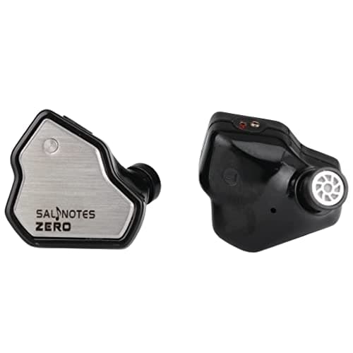 Concept Kart 7Hz Salnotes Zero in-Ear Monitor Wired Earphone with 10Mm Dynamic Driver, Metal Composite Diaphragm, Noise Isolation, Detachable Cable 3