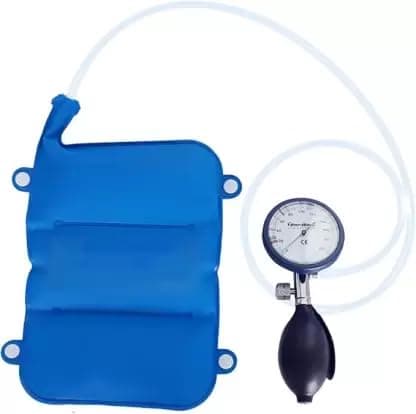 Presure Biofeedback for Core Stability | Pressure Biofeedback for Physiotherapy | Rehabilitaion | Physiotherapy | Core Stabilizeres | Core Stability Pressure Biofeedback Analogue Meter Type 4