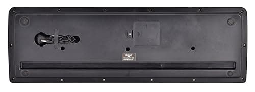 Juarez Junior 61 Keys Electronic Keyboard Piano JJRK-650 with LED Display, Microphone, USB Power Cord, Learning Function, Record & Playback, Dual Speakers 4